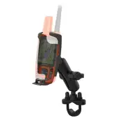 Handlebar U-Bolt Mount for Garmin Astro 320, GPSMAP 62 & 64 Series RAM-B-149Z...