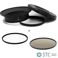 在飛比找ETMall東森購物網優惠-STC Screw-in Lens Adapter 超廣角鏡