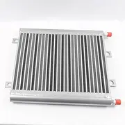 RD411-64050 RD411-64052 Hydraulic Oil Cooler Compatible with Kubota Excavator Loader Backhoe