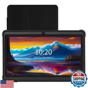 VOLENTEX 7 Inch Tablet, Quad Core Android 13 OS, 32GB ROM, WiFi 6, Bluetooth,