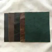 Genuine Leather Offcuts 18×22cm Cowhide Pieces