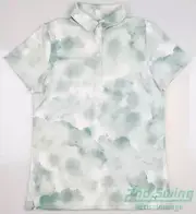 New Womens Puma Mattr Cloudy Polo Small S Adriatic MSRP $65