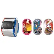 New Takara Tomy Pokemon Dynamax Band Plus Meza Star Lucario Aceburn Pikachu