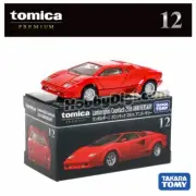 Tomica Premium 12 - Lamborghini Countach 25th Anniversary