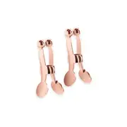Bound C1 Spring-Loaded Nipple Clamps