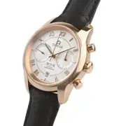omega De Ville Hour Vision Co-Axial Master Chronometer watch men TO06259