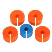 Kit 5 Pieces Volume Spacer for Float 36mm From 2015 60X80300956 FOX Fork