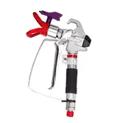 High Pressure Airless Paint Spray Gun 3600PSI For Wagner Titan Machine 517 Tip