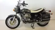 Moto Guzzi 850 California T3. Minichamps 1/12 Diecast