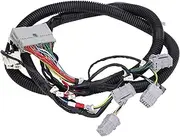 TOSD 28 047 Control Box Wiring Harness, OEM 207 06 76131, Vehicle Internal Wire Assembly Replacement, Long Service, Direct Fit for Damaged or Faulty Harnesses