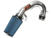 Injen SP3086P SP Cold Air Intake System Polished for Audi A6 2.0L 16-18