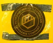 NEW COMMCAN COMMONWEALTH WEED EZ GRIPPER JAR OPENER MASSACHUSETTS