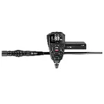 UNIDEN 5 Watt Bluetooth OLED Display Hand Held Radio With Antenna ATX890S XTRAK80 ADV