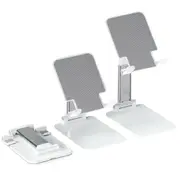 Desktop Cell Phone Stand Mount Holder For iPhone Tablet