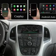 7'' Android 11 Stereo Radio GPS Head Unit Wifi For Buick Verano 2010-14 Carplay