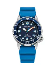 Citizen Eco-Drive Promaster Dive Watch, 36.5mm