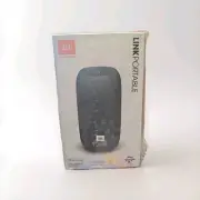 JBL Link Portable Smart Speaker - Gray