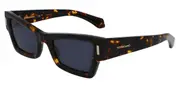 Salvatore Ferragamo SF2006S 242 Women’s Sunglasses Tortoiseshell Size 53