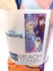 The Big One® Disney's Frozen 2 Kids Beach Towel Bath Pool NWT 28'' x 58''