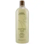 ☆小敏廣場☆ AVEDA 迷迭薄荷 洗髮精 潤髮乳 1000ML +壓頭