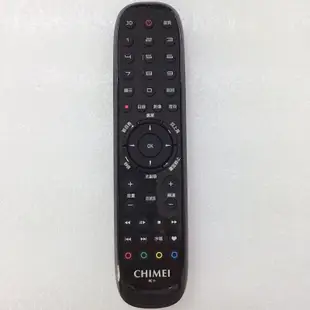 原廠 CHIMEI RC11 奇美電視遙控器 紅外線遙控器 TL-43A200 TL-65A200 奇美原廠電視遙控器