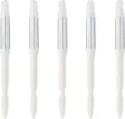 Aquameter Set of 5 Plant Soil Moisture Sensor White Small