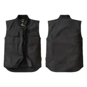 New Scorpion Covert Conceal Carry Motorcycle Bike Vest Black All Sizes