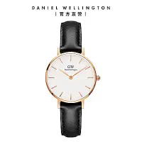 在飛比找Yahoo奇摩購物中心優惠-Daniel Wellington DW 手錶 Petite