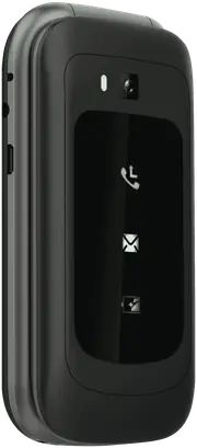 Opel TouchFlip 4G Flip Mobile Phone