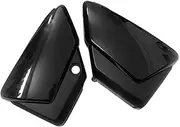 WYJDZSW Motorcycle Plastic Faring Parts Side Covers Battery & Tool Panels Compatible With JYM125-3F YB125SP Right & Left