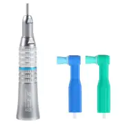 100 dental mini Head disposable prophy angles soft cup /straight handpiece SA