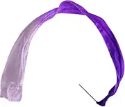 Dragon Dance Silk Chinese Classic Dance Props Gymnastics Ribbon Streamers Elegant Gradient Color Dancing Streamers for Stage Shows Fitness