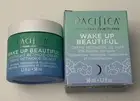 Pacifica Overnight Wake Up Beautiful Retinoid Cream 1.7 oz Brand New