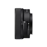 Sony 16-50mm f/3.5-5.6 II Lens E PZ - Black