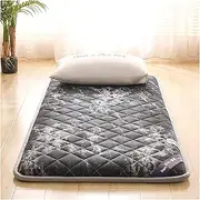 Comfortable Home Floor Mattress Folding Tatami Mattresses Thickened Student Beds Mats Available in Four Seasons Single Student Dormitory Mattress 23.3.2