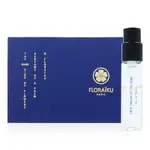 FLORAIKU FIRST DREAM OF THE YEAR 年歲初夢淡香精 1.5ML (平行輸入)