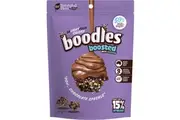 Boodles Boosted Chocolate Speckle 90g