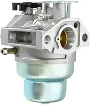 GCV160 Carburetor Fit For H GCV160 Engine HRB216 HRS216 Lawn Mower R Pressure Washer Replace 16100-ZM0-804 Manual Choke carb