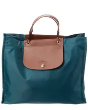 Longchamp Cabas Longchamp Large Canvas Tote