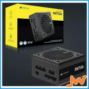 Corsair RM750e Fully Modular Cybernetics Gold ATX 3.1 Power Supply Unit