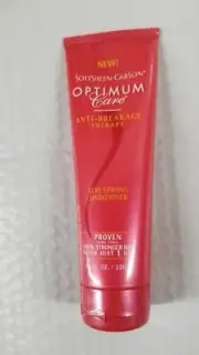 Optimum anti breakage stay strong conditioner SoftSheen Carson 8.5 oz NEW