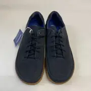 Birkenstock New with Box Honnef Low Midnight Suede Leather Regular Select Size