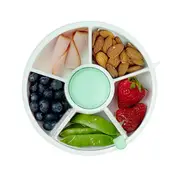 GoBe Original Snack Spinner - Green