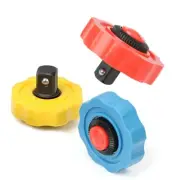 Compact Design Mini Ratchet Socket Wrench with Strong Grip and Durability