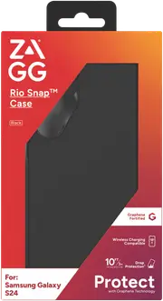 ZAGG Rio Snap Case for Galaxy S24