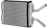 A-Premium HVAC Heater Core Compatible with Ford Thunderbird Mercury Cougar 1989 1990 1991 1992 1993 1994 1995 1996 1997 3.8L Aluminum