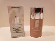Clinique ~ Even Better Makeup ~Evens & Corrects ~ CN 18 Cream Whip (VF) - NIB