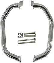 NZBZNNCVNM For SUZUKI Caravan Intruder M800R M109R VZR1800 2006-2022 Motorcycle Engine Guard Bar Highway Engine Crash Protector Motorcycle Engine Guard Bumper(Cromado)