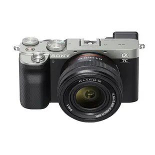 128G豪禮組 SONY α7CL A7CL 含28-60mm鏡頭 微單眼相機 翻轉觸控螢幕 全片幅 A7C a7c 原廠公司貨 送128G高速卡+專用電池+專用座充+清潔組+讀卡機+螢幕保護貼+mini腳架