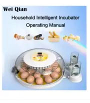 Brooder Egg Incubator Automatic Intelligence Egg Hatch Household Pigeons Parrots